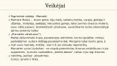 Marija Pečkauskaitė - Šatrijos Ragana pristatymas 8 puslapis