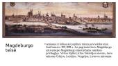 Miestų savivalda. Magdeburgo teisė pristatymas 5 puslapis