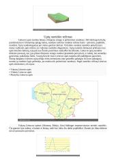 Sausumos vandenys konspektas 5 puslapis