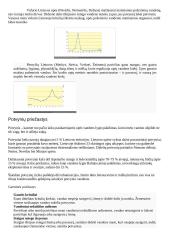 Sausumos vandenys konspektas 6 puslapis