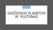Pristatymas apie astronomiją 14 puslapis
