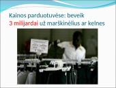 Infliacija Zimbabvėje pristatymas 14 puslapis