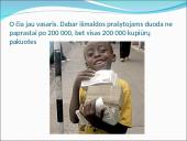 Infliacija Zimbabvėje pristatymas 8 puslapis