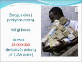 Infliacija Zimbabvėje pristatymas 10 puslapis