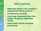 Miškai – pasaulio turtas pristatymas 9 puslapis