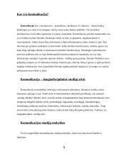 Komunikacijos disciplina 3 puslapis