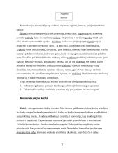 Komunikacijos disciplina 5 puslapis