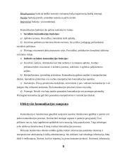 Komunikacijos disciplina 8 puslapis