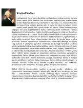 Muzika klasicizmo epochoje 2 puslapis