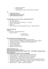 Programinė įranga - gera teorija 2 puslapis