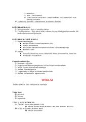 Programinė įranga - gera teorija 15 puslapis