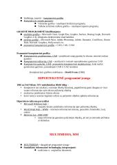 Programinė įranga - gera teorija 8 puslapis