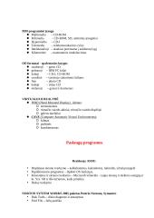 Programinė įranga - gera teorija 10 puslapis