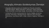 Atogrąžų (tropinis) klimatas 3 puslapis