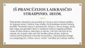 1830-1831 metų sukilimas pristatymas 11 puslapis