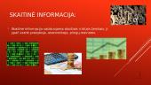 Informacijos rūšys ir informacijos perdavimas 5 puslapis