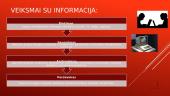 Informacijos rūšys ir informacijos perdavimas 7 puslapis