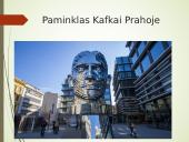 Francas Kafka ir absurdo literatūra 17 puslapis