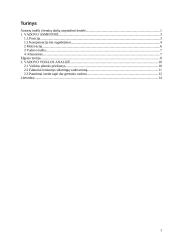 Vadovavimas ir vadovas