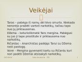 „Heroinas“ - Melvinas Burgesas 5 puslapis