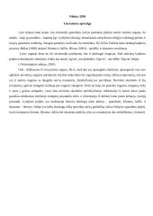 Kognityviniai psichikos pagrindai: dėmesys, atmintis, jutimas, suvokimas 2 puslapis