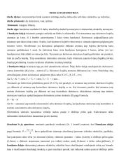 Kognityviniai psichikos pagrindai: dėmesys, atmintis, jutimas, suvokimas 3 puslapis