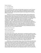 Meilė Tėvynei lietuvių literatūroje (Nėris, Krivickas, Mačernis) 2 puslapis