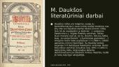 Mikalojus Daukša - gyvenimas ir kūryba 4 puslapis