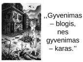 Škėmos romano ženklai ir apibendrinimas 13 puslapis