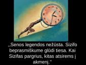 Škėmos romano ženklai ir apibendrinimas 18 puslapis