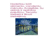Škėmos romano ženklai ir apibendrinimas 10 puslapis