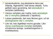 Vertybės. Dorybės 16 puslapis