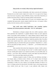 Mano bendravimo ypatumai 2 puslapis