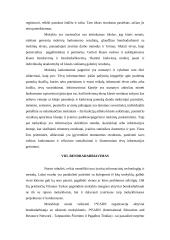 Mokyklos dabarties ir jos vizijos apibūdinimas: Vilniaus Taikos pagrindinė mokykla 11 puslapis