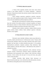 Mokyklos dabarties ir jos vizijos apibūdinimas: Vilniaus Taikos pagrindinė mokykla 5 puslapis