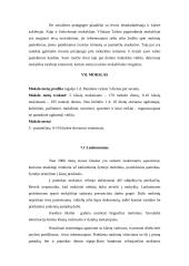 Mokyklos dabarties ir jos vizijos apibūdinimas: Vilniaus Taikos pagrindinė mokykla 10 puslapis