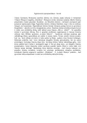 Egzistencinis apsisprendimas – kovoti