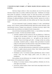 Psichologijos namų kontrolinis darbas 8 puslapis