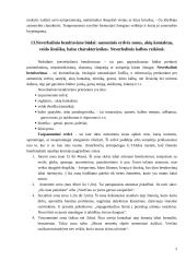 Psichologija - temperamentas bei charakteris 2 puslapis