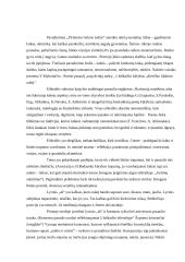 Aido Marčėno eilėraščio nagrinėjimas 2 puslapis