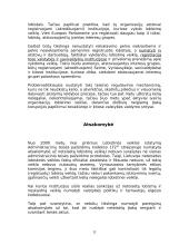 Lobistinė veikla 11 puslapis