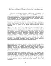 Lobistinė veikla 4 puslapis