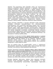 Lobistinė veikla 10 puslapis