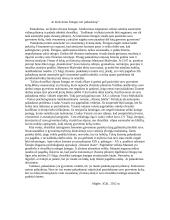 Ar kiekvienas žmogus turi pašaukimą