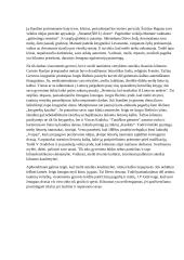 Ar meilė suteikia žmogaus kasdienybei kilnumo? (Tumas-Vaižgantas, Šatrijos Ragana, Bielinis) 2 puslapis