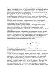 Kalbos ir tikrovės santykis L. Vitgenšteino filosofijoje 13 puslapis