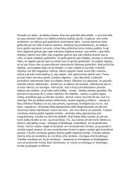 Kalbos ir tikrovės santykis L. Vitgenšteino filosofijoje 5 puslapis