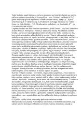 Kalbos ir tikrovės santykis L. Vitgenšteino filosofijoje 7 puslapis