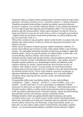 Kalbos ir tikrovės santykis L. Vitgenšteino filosofijoje 9 puslapis