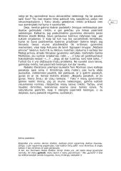 Ar žmogus visada gali rinktis ir yra atsakingas už savo sprendimus 2 puslapis